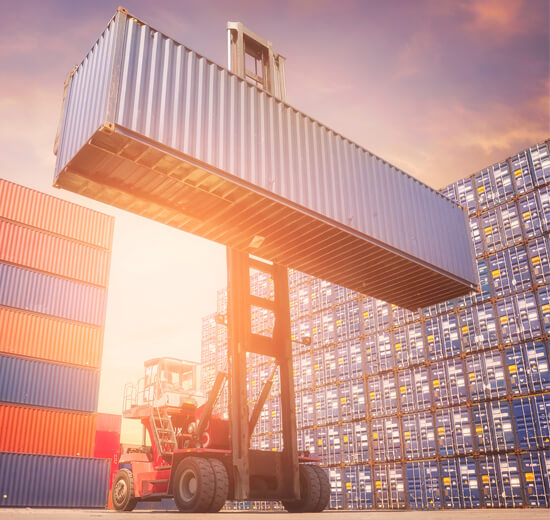 project cargo logistics