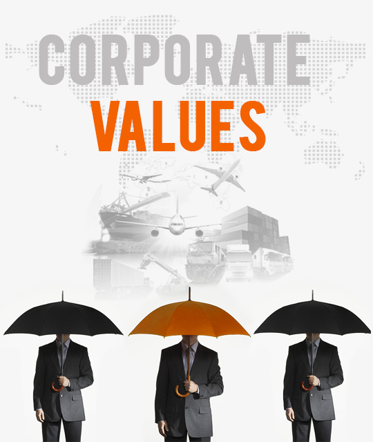corporate value