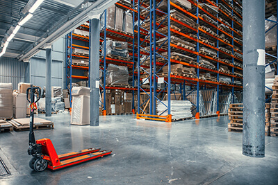 Warehousing and Logistics 